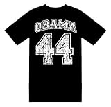 President Barack Obama T-Shirt (Obama 44) Shirt Great Gift Ideas for Adults, Men, Women, Youth, & Teens, Collectible Novelty Items