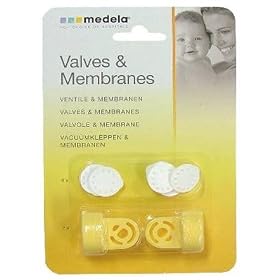 Medela Replacement Valves and Membranes