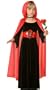 Girls Gothic Princess Costume - Toddler