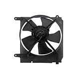 Auto7 320-0051 Cooling Fan Motor by Auto7