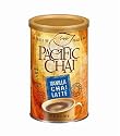 Pacific Chai Vanilla Chai Latte, 10-Ounce Canister (Pack of 6)