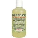 California Baby Tea Tree and Lavender Shampoo and... by California Baby
