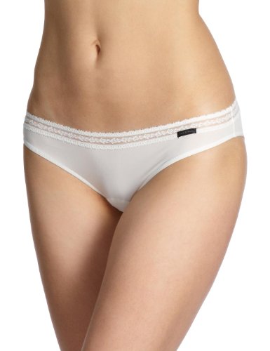 Marc o\' Polo Damen Slip 831524, Gr. 42, Beige (1802) Preisvergleich