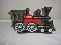 Train Cast Iron Door Stop