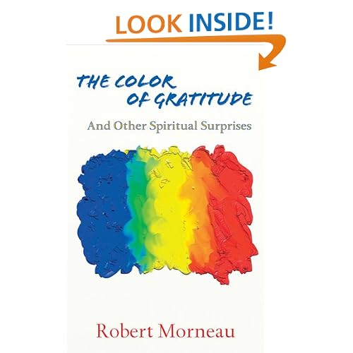 The Color of Gratitude: And Other Spiritual Surprises