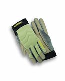 Magid PGP55TS ProGrade Plus Deluxe Grain Goatskin Glove, Women's Small