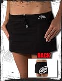 SRH Clothing Spade Mini Skirt