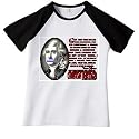 THOMAS JEFFERSON: THE GOD WHO GAVE US LI Jr. Miss Cap Sleeve