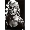 Daygirl (Skull Face) Art Poster Print - 22x34