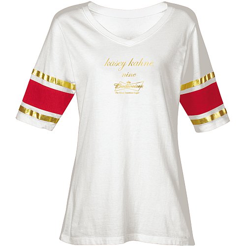Buy Chase Authentics Kasey Kahne Ladies Greatest Play Tee by Chase Authentics