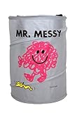 from Mr Men Mr Men Mr. Messy Car Bin Model PP0483