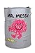 from Mr Men Mr Men Mr. Messy Car Bin Model PP0483