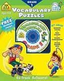 Vocabulary Puzzles Grade 1
