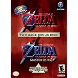 Legend of Zelda: Ocarina of Time / Master Quest