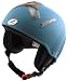  .auto-style1 { font-size: large; } .auto-style2 { font-size: medium; }BRIKO��CROSS OVER PRO SNOW SKI HELMETIN ORIGINAL BOXFEATURES:BRIKO 3 layer system: hard cap/ internal shell (crown)/ internal paddingMERYL ACTISYSTEM - limits unpleasant odors and feels cool on the skinlateral aeratoradjustable venting systemremovable earflapsATSM certifiedgoggle strap holderSPECIFICATIONS:manufacturer: BRIKOmodel #: 013038 PH Hintended use: non-motorized snow sportscolor: matte shark (matt blue)size: 60X (XXL)fixed lateral vent on either side of helmetadjustable sliding vent on top of helmetweight: 620g*MANUFACTURER'S SIZING GUIDELINES**:('To find your size, measure the circumference of your head an inch above your eyebrows to the largest point at the back of your head. To ensure proper sizing, take the measurement more than once, and use the largest measurement as your guide.')small:����� 54cm / 21.25inmedium: 56cm / 22inlarge:����� 58cm / 22.75inx-large:�� 60cm /