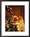 Christmas Decor at Trump Tower, New York, New York, USA Framed Art Poster Print by Michele Westmorland, 18x22