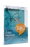 Cellular Innovations LT-200 Bluetooth Headset (SILVER) [RETAIL PACKAGED]