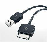 USB Charger Data Sync Cable for Microsoft Zune MP3 Players (Fits: Microsoft Zune 4GB / 8GB /16GB / 30GB / 80GB / 120GB)