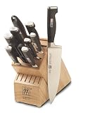 J.A. Henckels Twin Four Star II 11-Piece Block Set