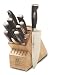 J.A. Henckels Twin Four Star II 11-Piece Block Set
