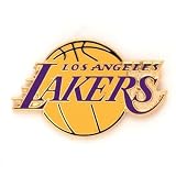 Los Angeles Lakers Official Logo Lapel Pin