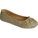 Daniel Green Ladies Calista Slippers by Daniel Green