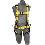 DBI-SALA Delta II Construction Harness