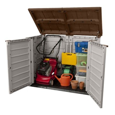 Smart Earth Garden Storage Shed
