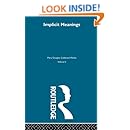 Implicit Meanings (Mary Douglas: Collected Works)