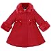 Baby : dressy wool coat(garnet 3t)