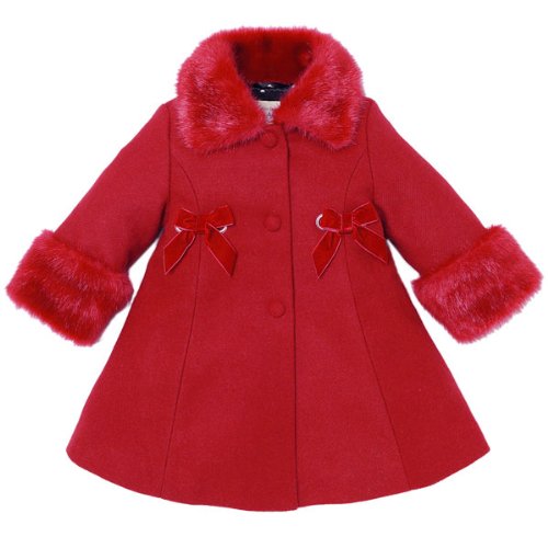 Childrens Toyshop  Apparel : dressy wool coat