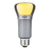Philips 422220 17-Watt A21 LED Light Bulb, Dimmable