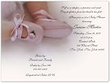 Rose Booties Baby Shower Invitations – Set of 20 41XBzSUKRCL. SL160 BABY Antique Rose Four Piece Set with booties and hat