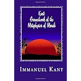 kant groundwork of the metaphysics of morals