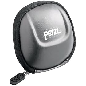 Petzl E43990 Zippered Pouch for Tikka Series Lights