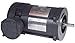 US Motors (Nidec) XS12CA1JCR - Explosion Proof/Hazardous Location Motor - 1 ph, 1/2 hp, 3600 rpm, 115/208-230 V, 56C Frame, TEFC Enclosure, 60 Hz