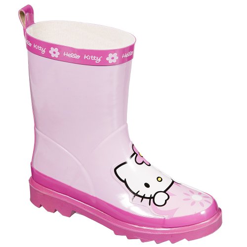 Kids' Hello Kitty Rain Boots - Pink