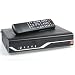 Orange Décodeur TV TVS 70 Sat Receiver SPDIF 2x Scart RF Modulator Kartenleser