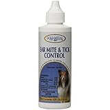 Gold Medal Pets Ear Mite & Tick Control for Pets, 4 oz.