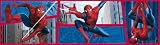 Decofun, Spiderman 3 Border, Self Adhesive, 7 Inch