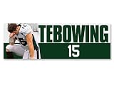 Tebowing - New York Jets Green - Bumper Sticker