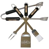 San Francisco Giants 4 Piece BBQ Set