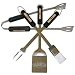 San Francisco Giants 4 Piece BBQ Set