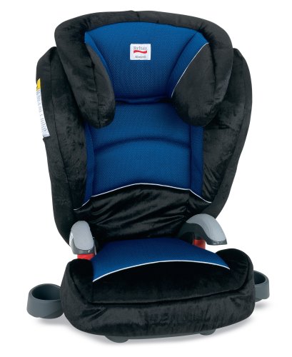 Britax Monarch Booster Car Seat Royal Racer