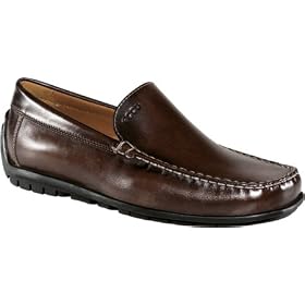 ECCO Mens Soft Moc Slip On