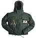 Baleno Kerry, FLEXOTHANE UNLINED WADING JACKET / Color green / Size L