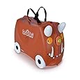 Trunki Ride-on Suitcase - Limited Edition Gruffalo (Brown)