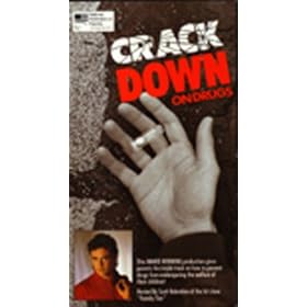 Crackdown On Drugs [VHS]