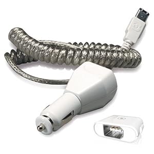 Dr. Bott Auto Charger for iPod