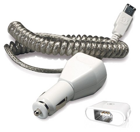 Dr. Bott Auto Charger for iPod Dr. Bott Auto Charger for iPod
